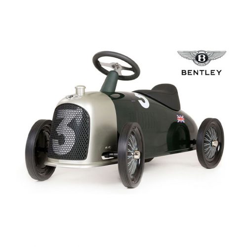 Carro de corrida Bentley